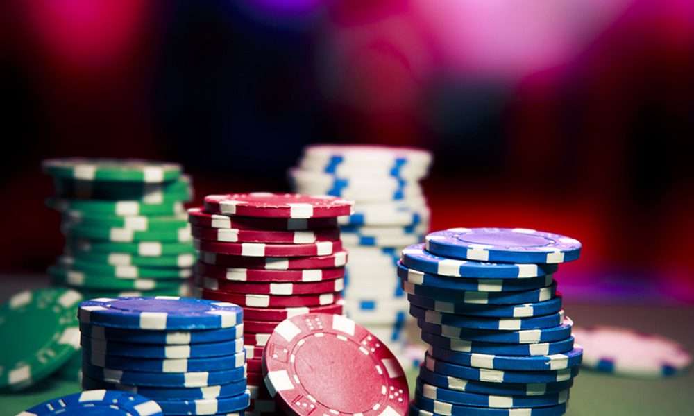 What Are Casino Chips Made Of