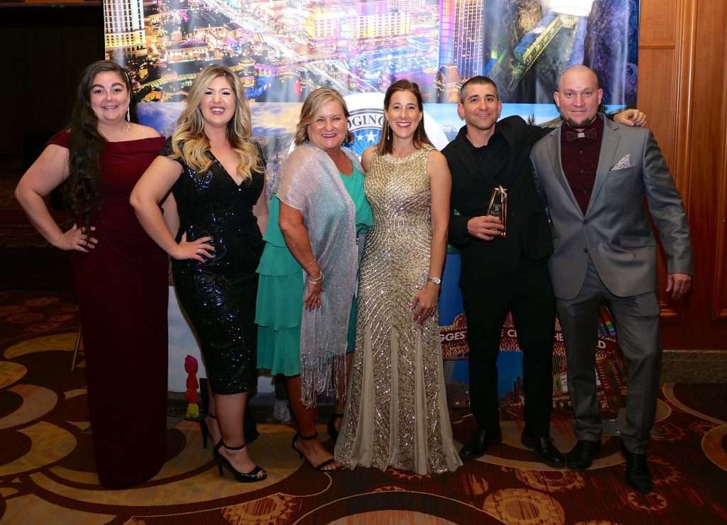 Stars of the Industry Awards Las Vegas Club de Soleil