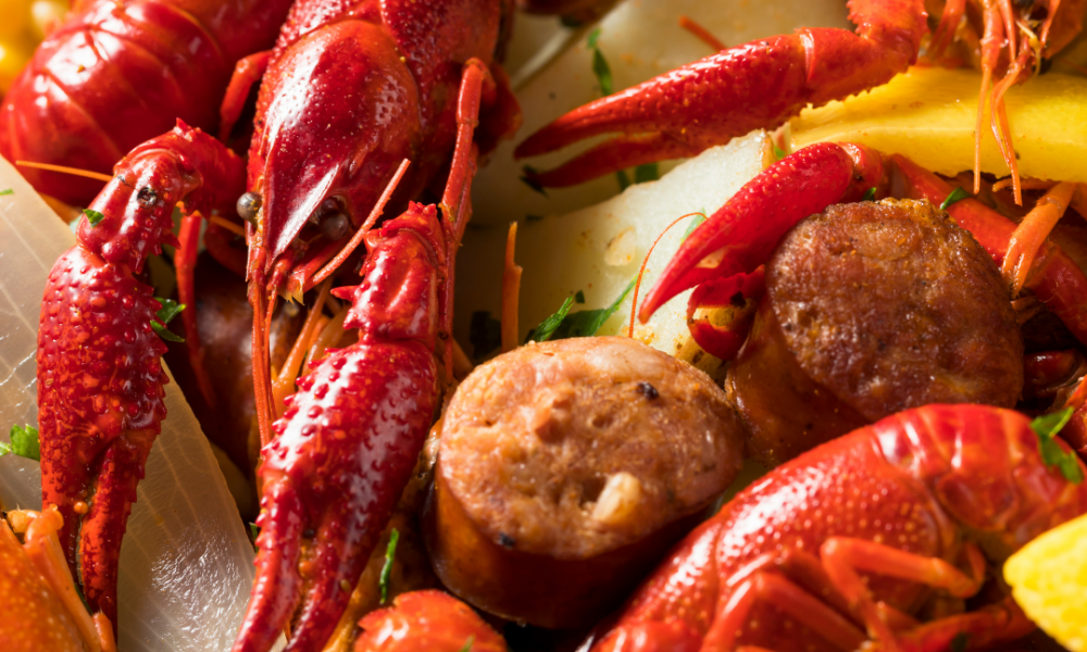 Crawfish Boil